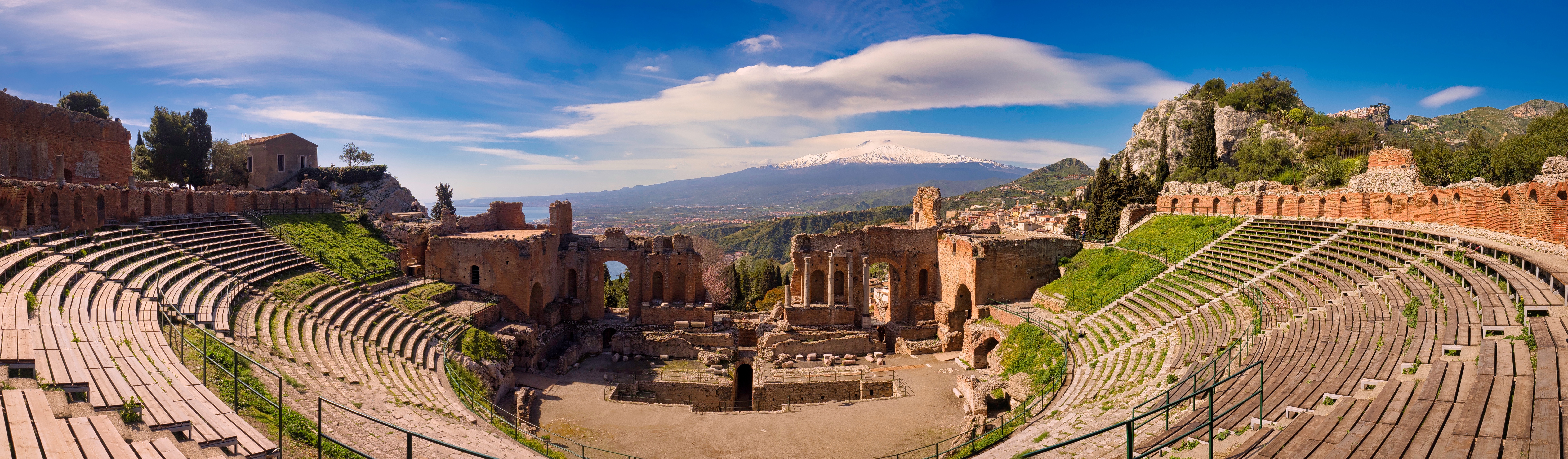Teatro antico di Taormina